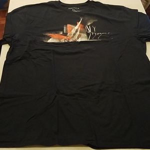 MENS NAUTICA 3XL T-SHIRT